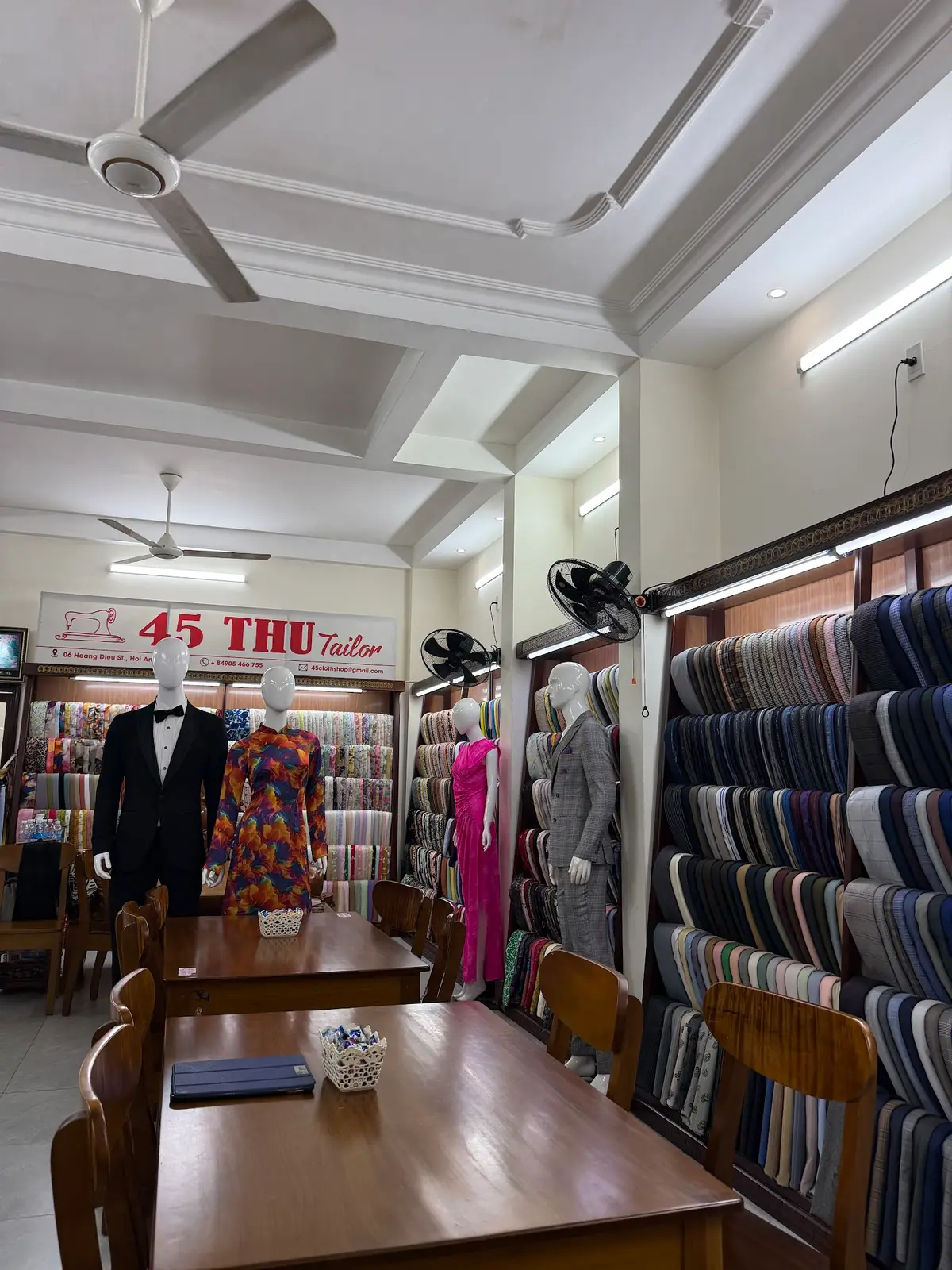 45 Thu Tailor