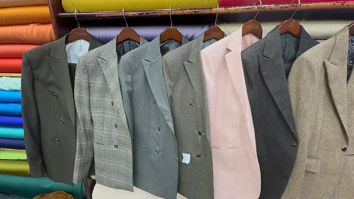 Bao Diep Tailor (Trần Hưng Đạo)