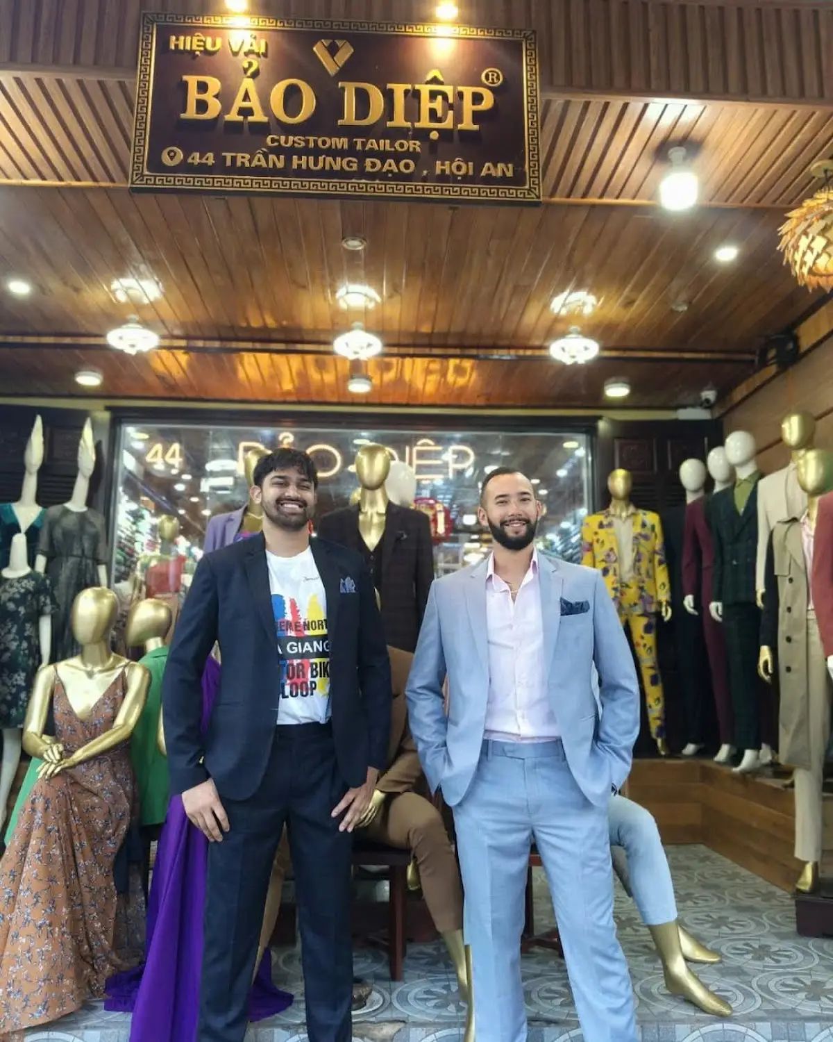 Bao Diep Tailor (Trần Hưng Đạo) photo 4