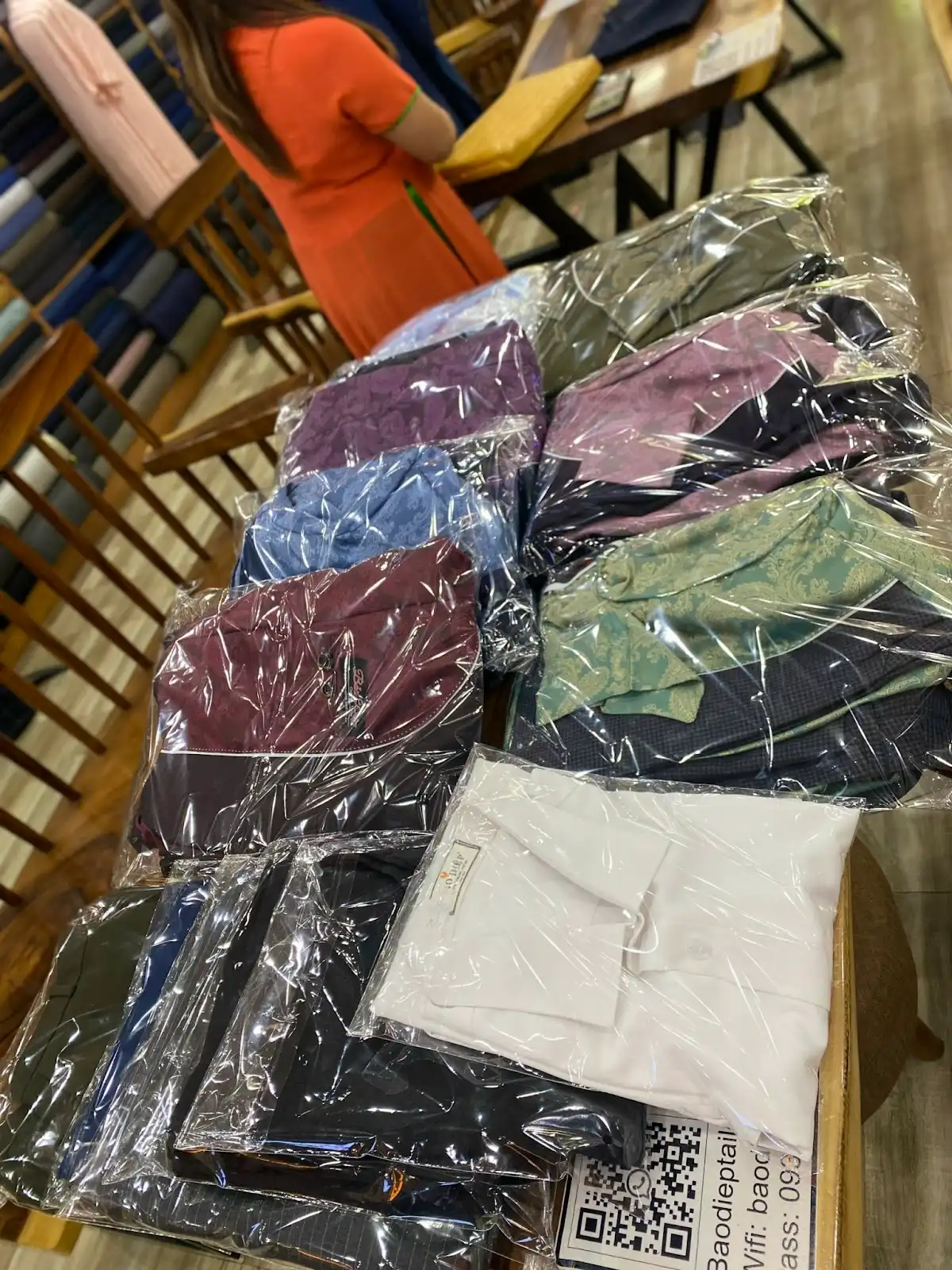 Bao Diep Tailor (Trần Hưng Đạo) photo 5