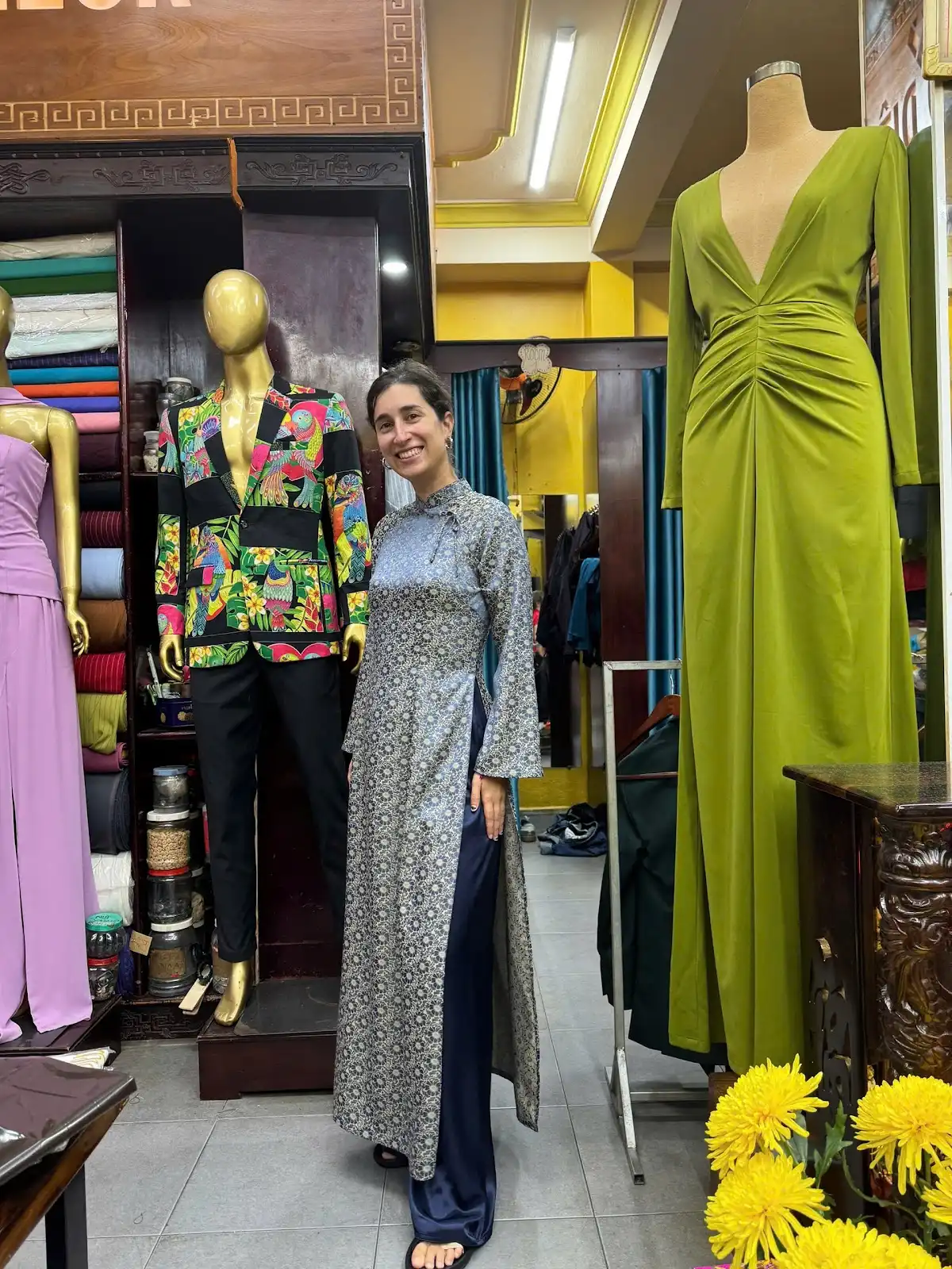 Bao Diep Tailor (Trần Hưng Đạo) photo 6