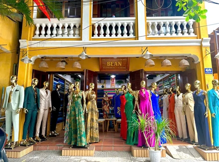 BEAN Tailor