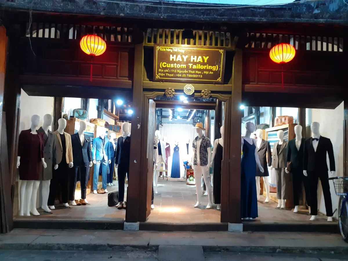 Hay Hay Custom Tailoring