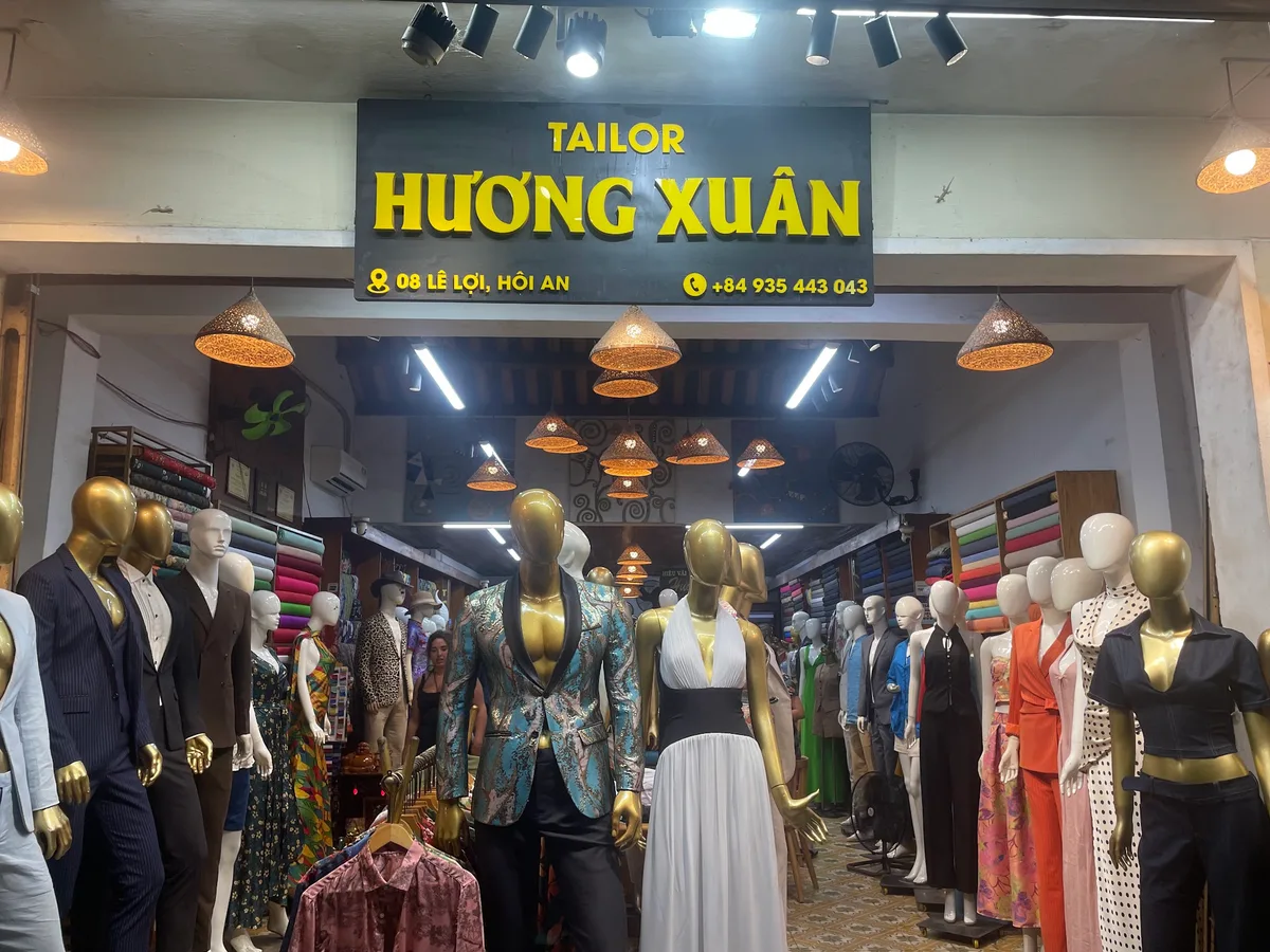 Huong Xuan Tailor