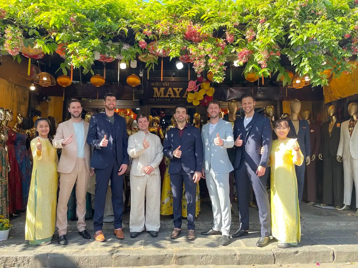Maya Tailor