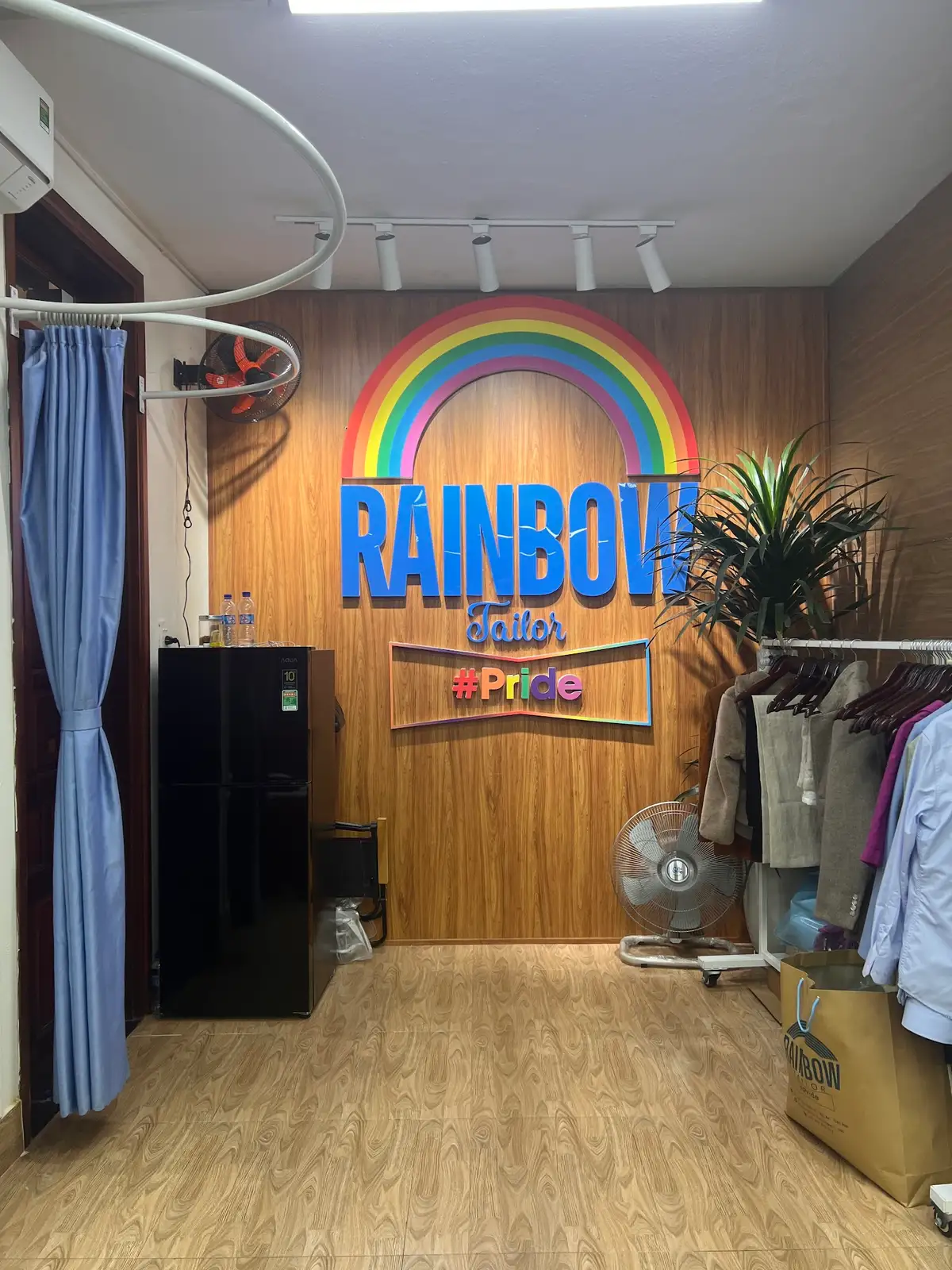 Rainbow Tailor