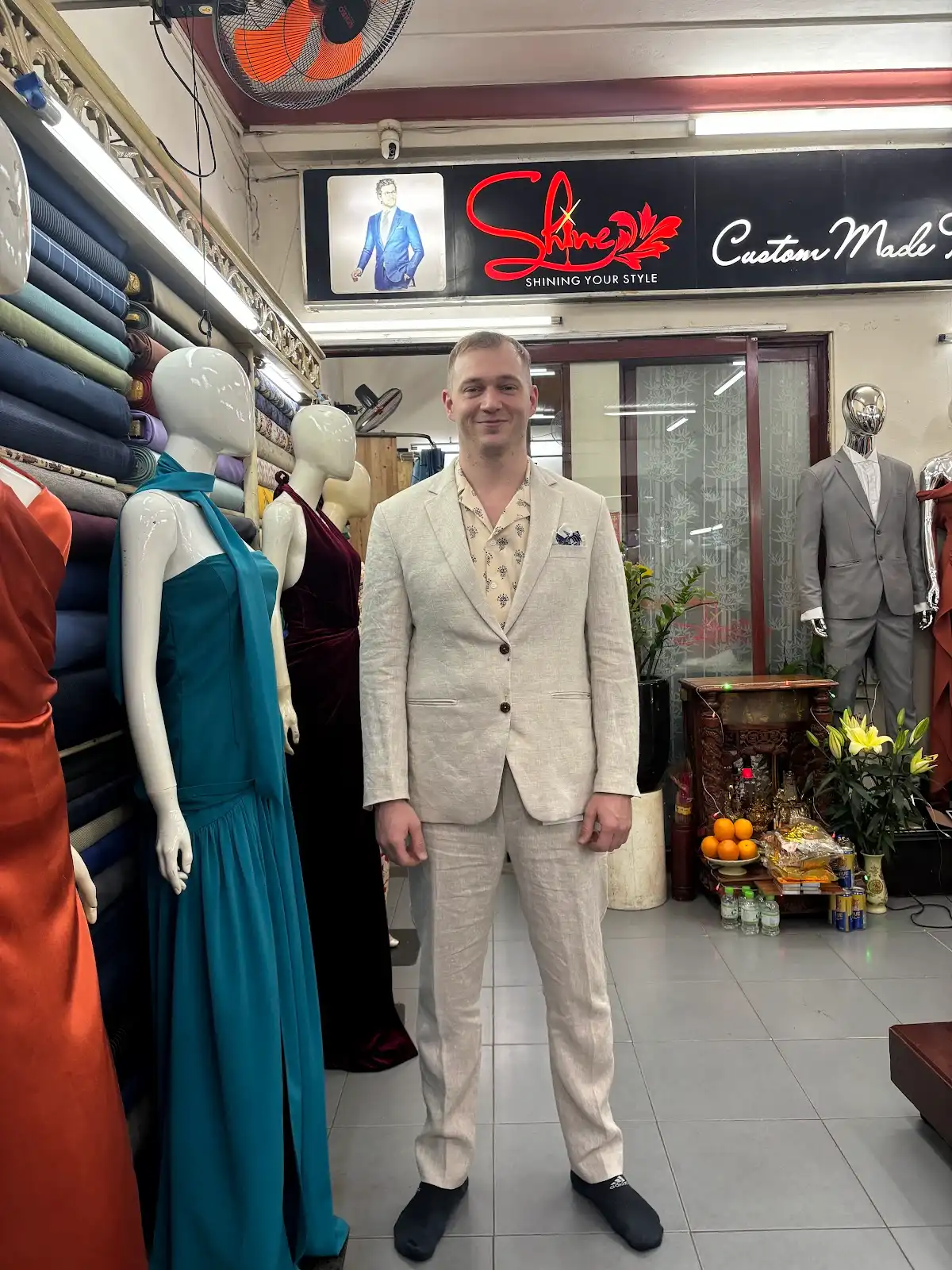 Shine Tailor