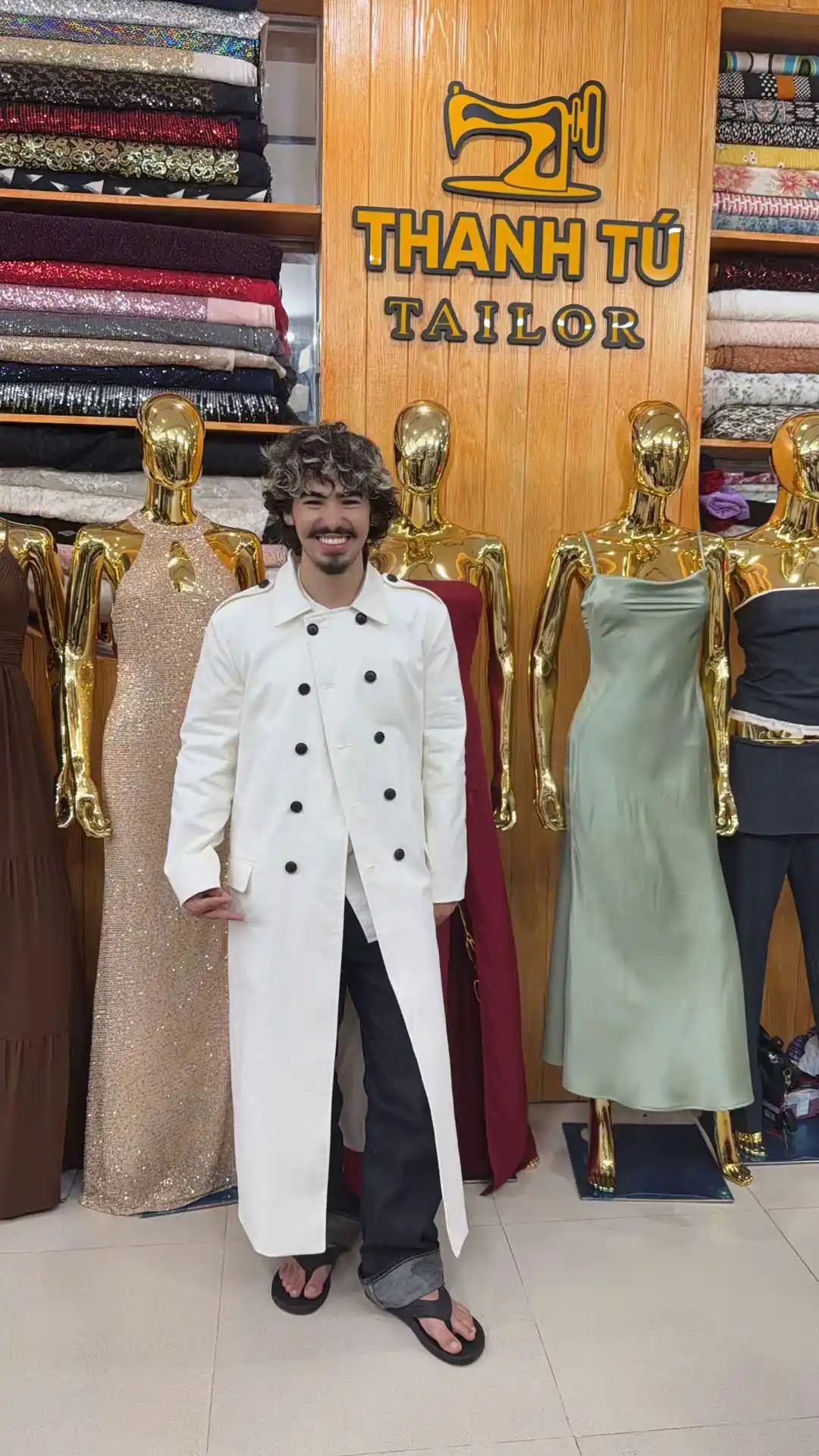 Thanh Tú Tailoring