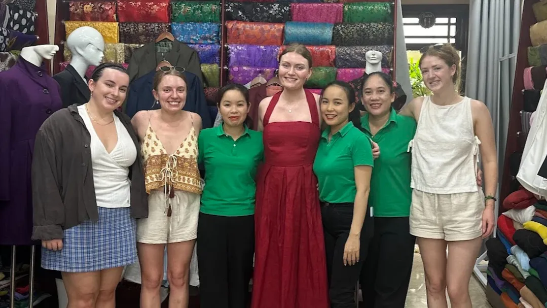 The Vy Custom Tailor