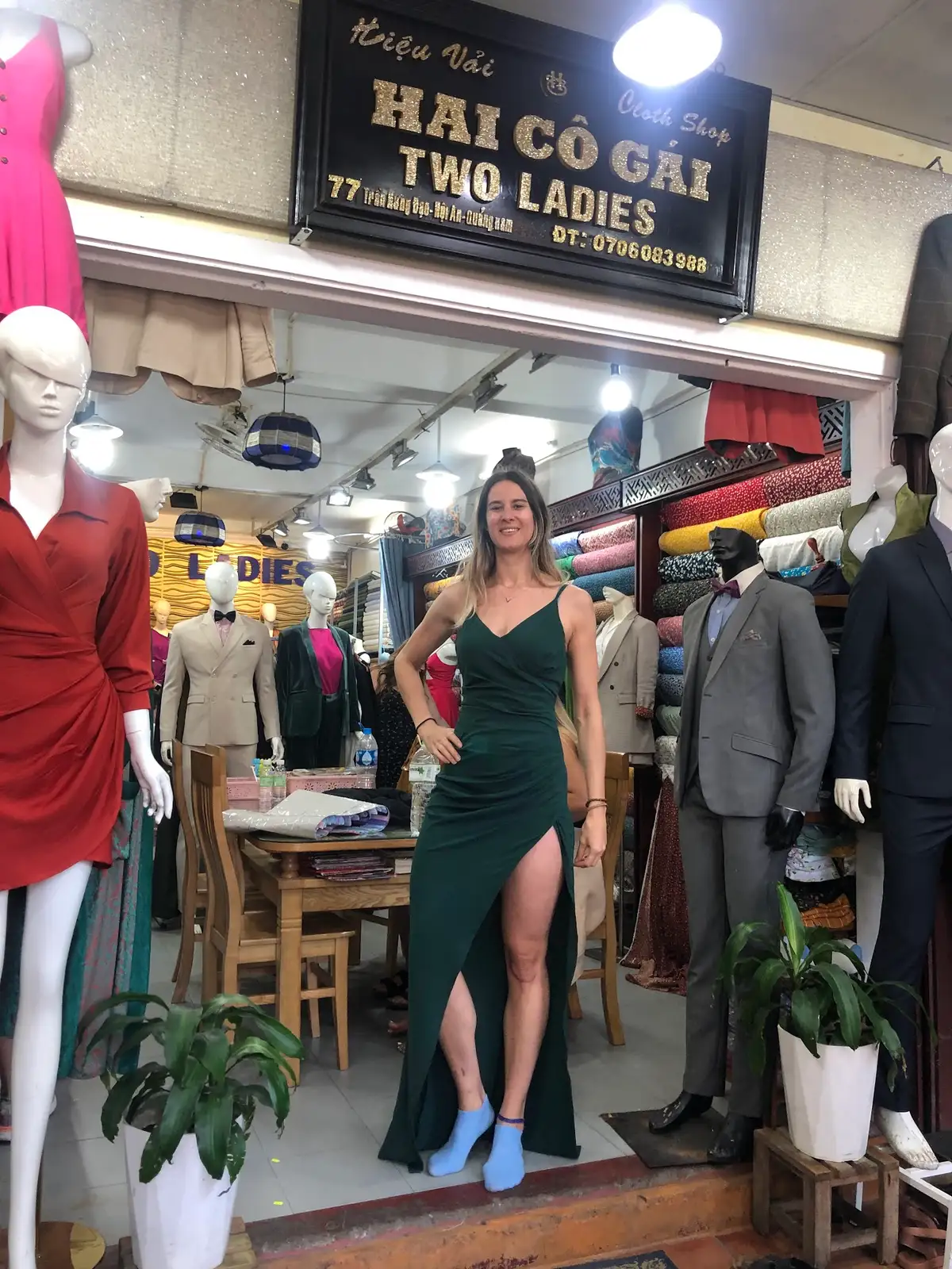 Two Ladies Tailor